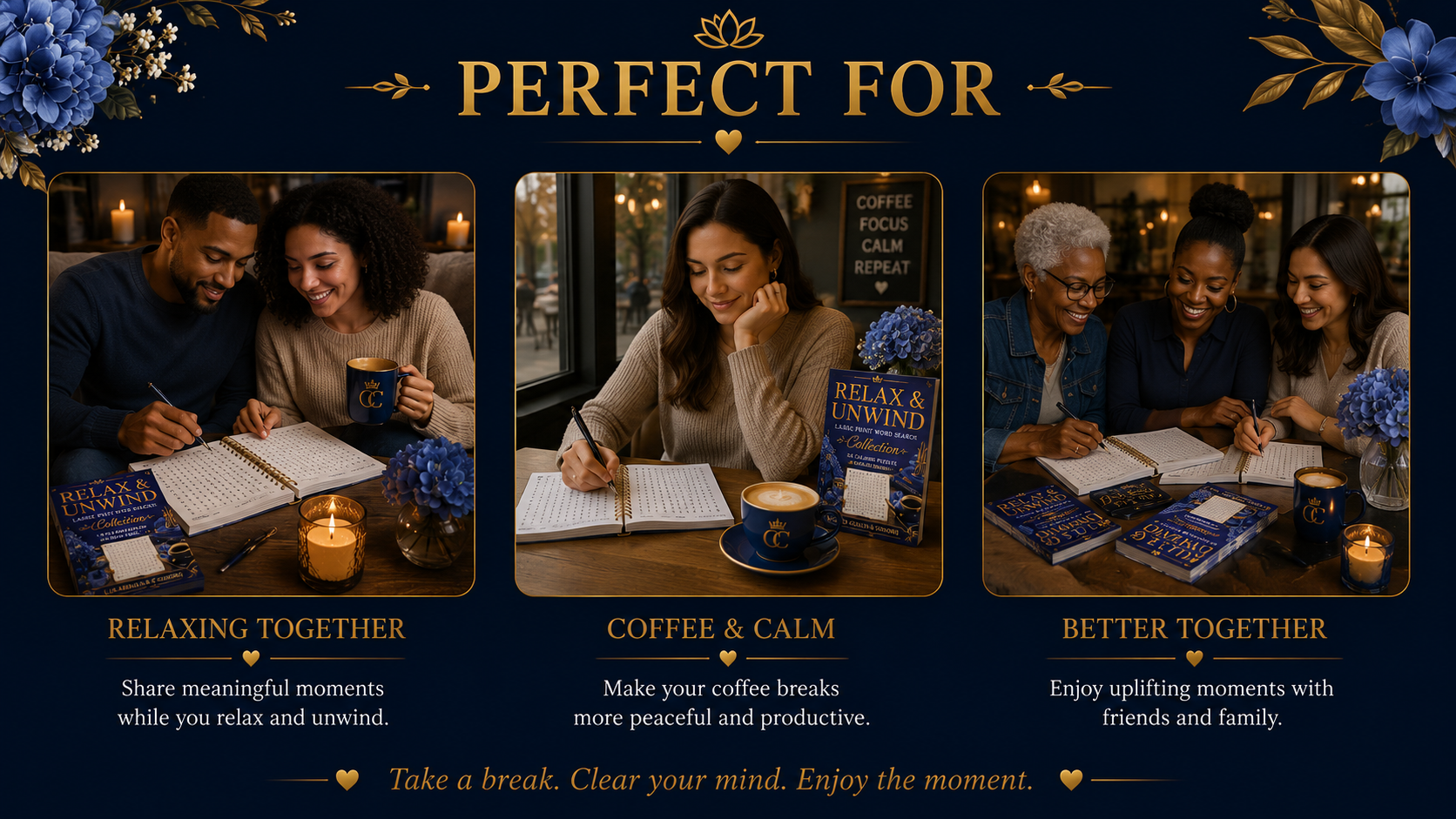 Catrina's Corner graphic