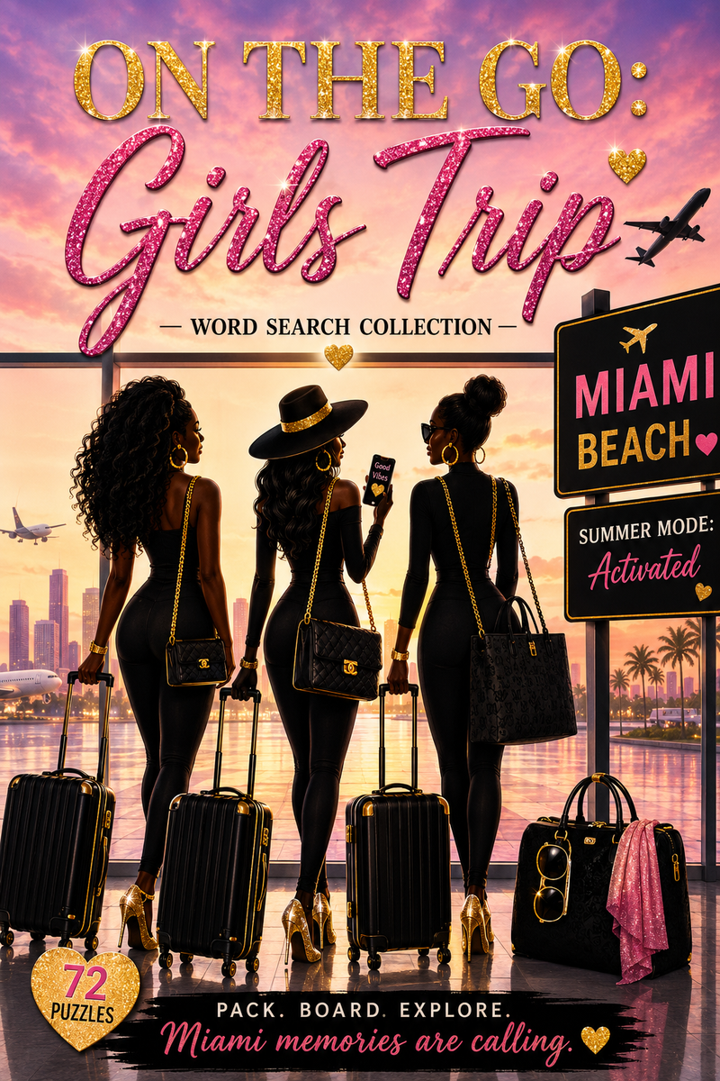 On The Go: Girls Trip