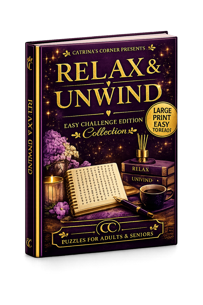 Relax & Unwind Easy