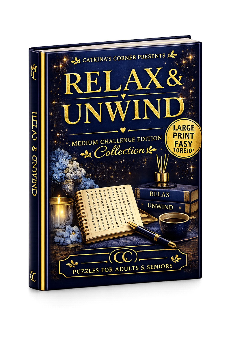 Relax & Unwind Medium