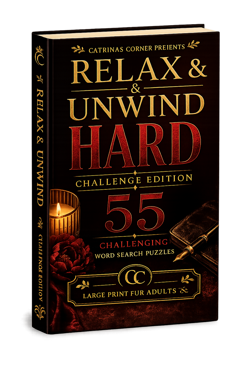 Relax & Unwind Hard