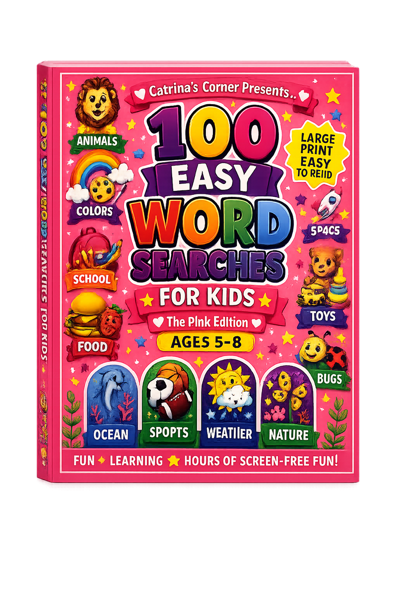 Kids Pink