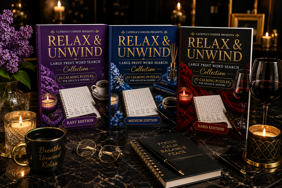 Relax & Unwind 