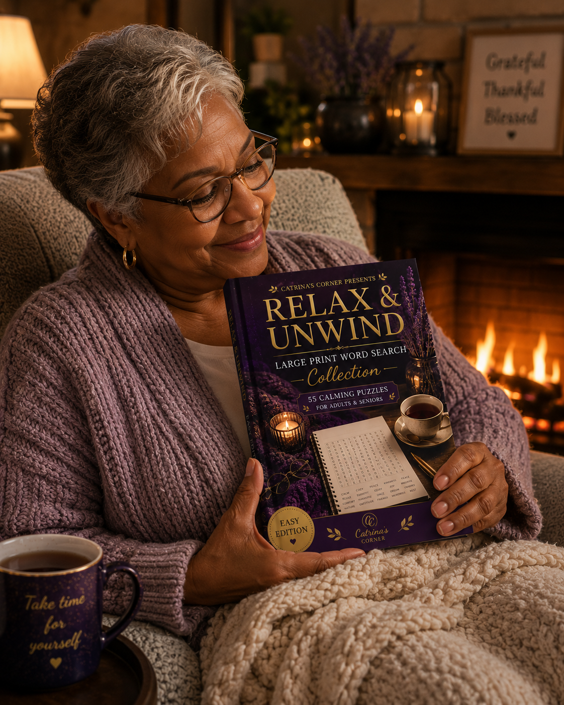 Relax & Unwind – Easy Challenge Edition
