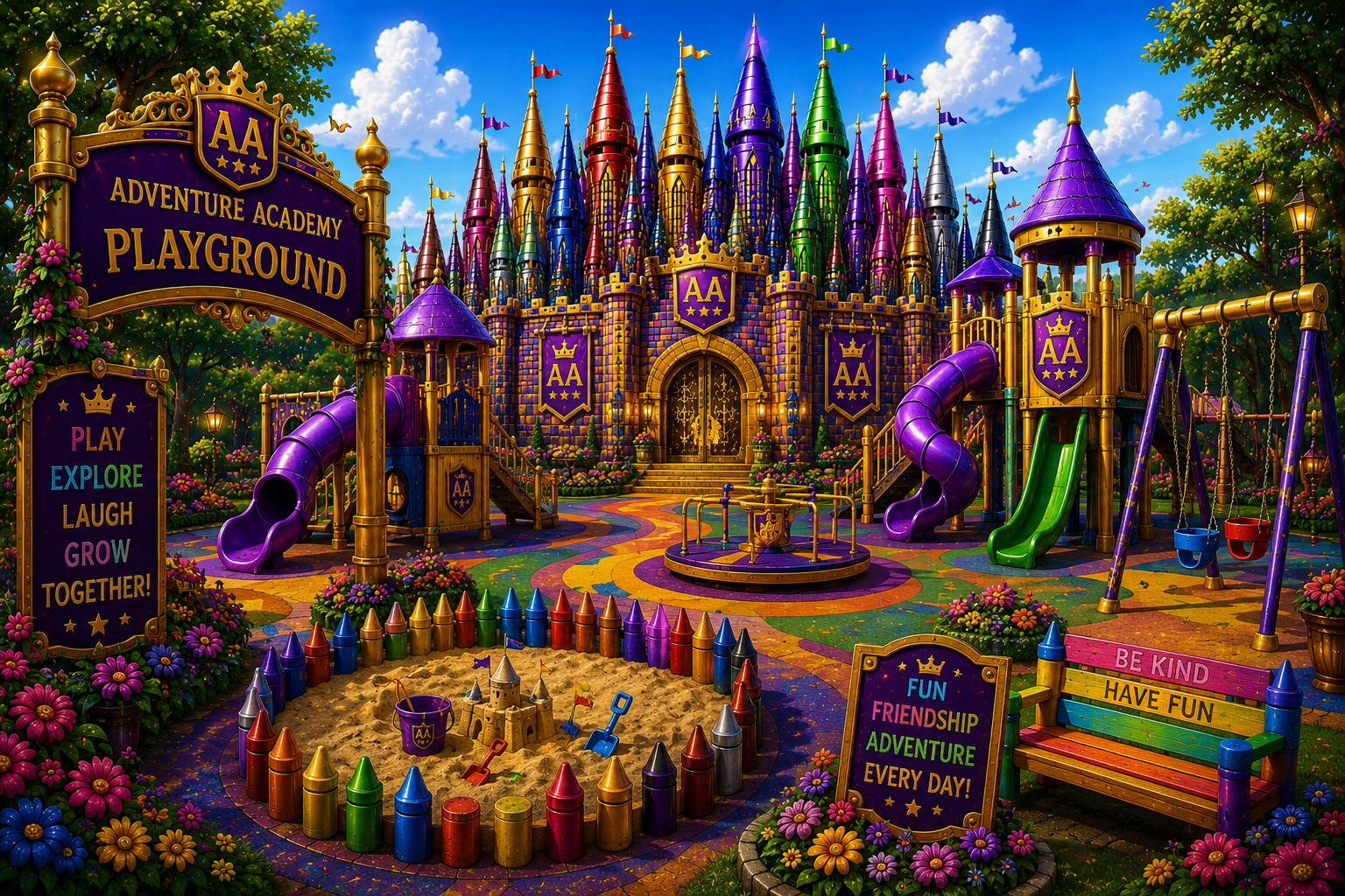 Welcome to Ziggy's Playground