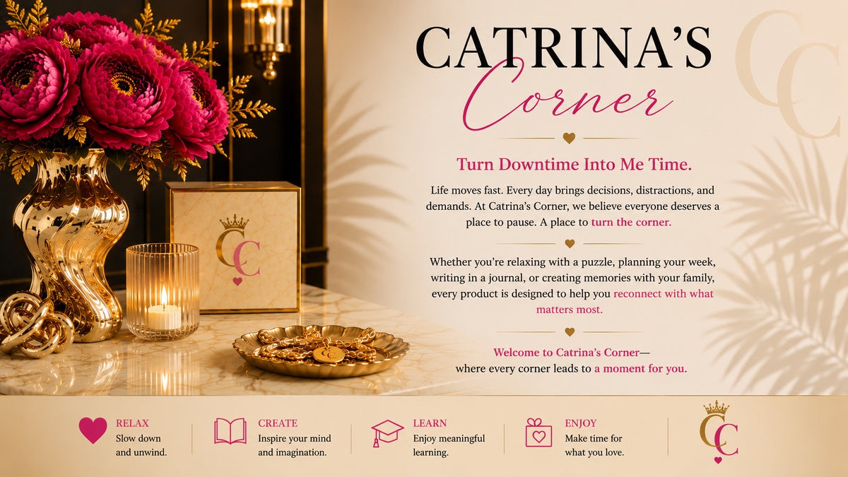 Catrina's Corner graphic