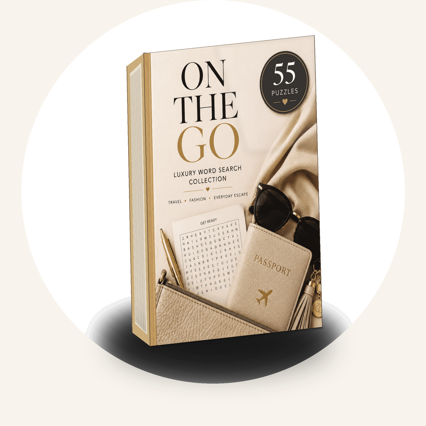 ON THE GO: Luxury Word Search